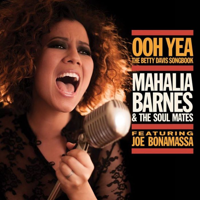 Mahalia Barnes has an incredible new funk record…