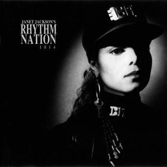 Tonights feature album is Janet Jackson’s Rhythm…