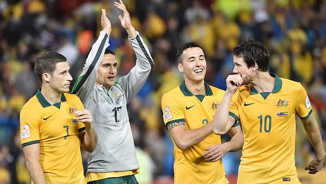 Asian Cup 2015: Socceroos have kicked on under Ange Postecoglou with injection of youth