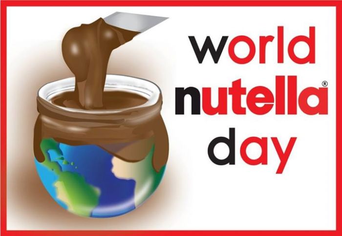 Happy World Nutella Day!!  Show us how you’re…