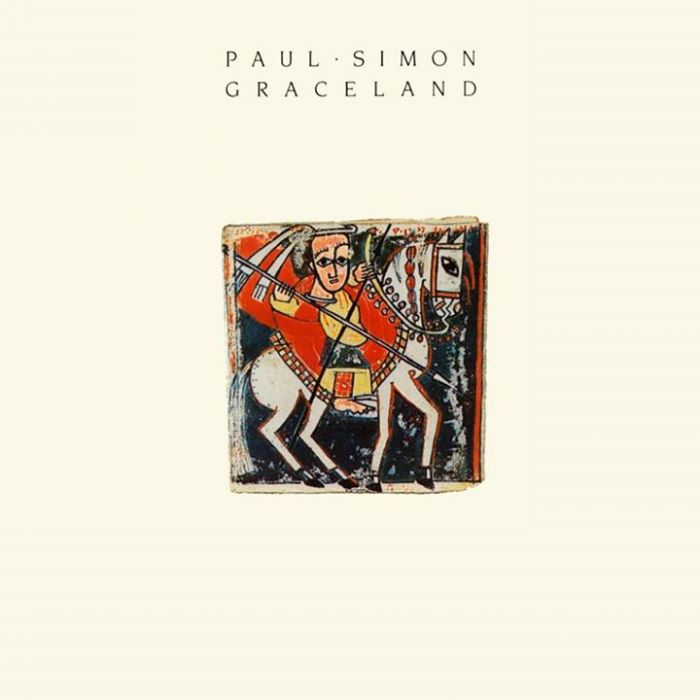 Tonight feature album is Paul Simon’s 1986…