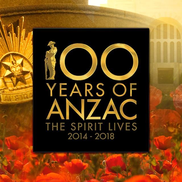 Today marks 100 years since Australian and New…