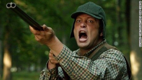 Actor Vince Vaughn outlines support for gun rights - CNN.com