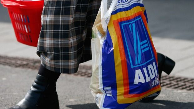 Supermarket price wars: Choice finds Aldi shop 50% off