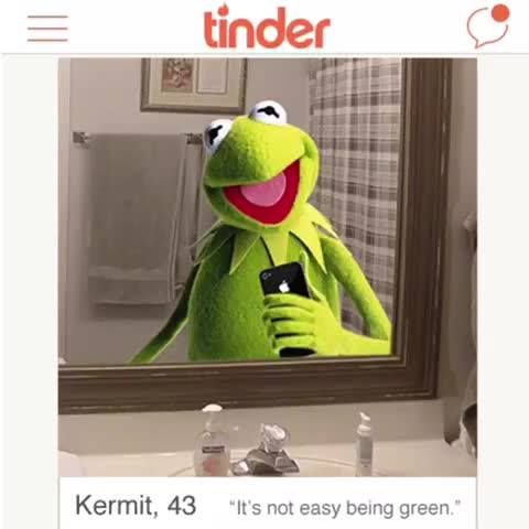Kermit’s back in the game.   After Miss Piggy and…