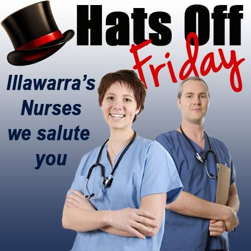 It’s another “Hats Off Friday”.... tonight we…
