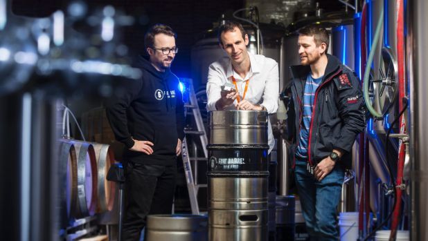 The Aussie invention ensuring pubs never run out of beer