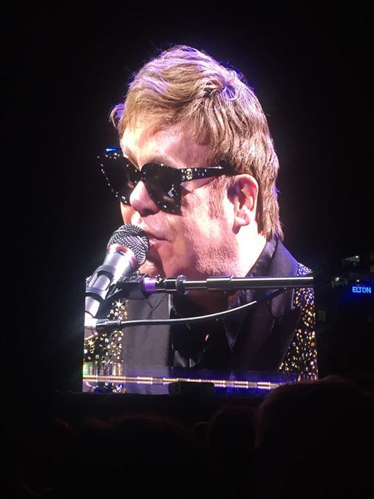 We ❤️ Elton!!!