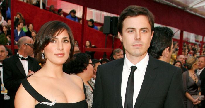Casey Affleck Discloses $400k Yearly Salary in Divorce Docs