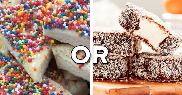 Just 15 “Would You Rather” Questions About Food That Are Near Impossible for Aussies To Answer