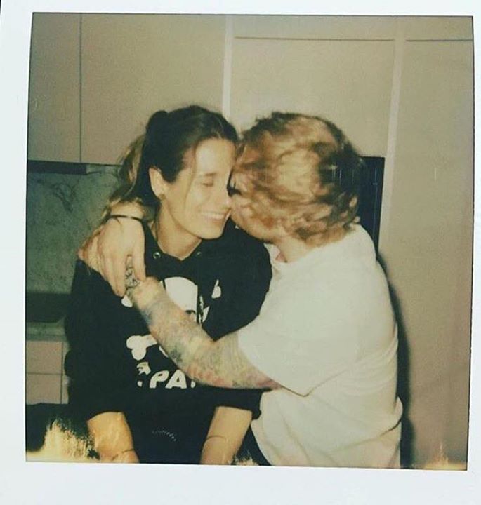 CONGRATS ED! 💍 Ed Sheeran has announced his…
