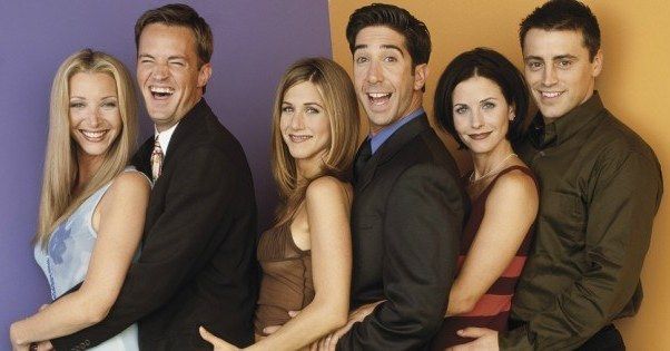 Only A “Friends” Superfan Will BE Able To Complete 9/12 Of These Quotes