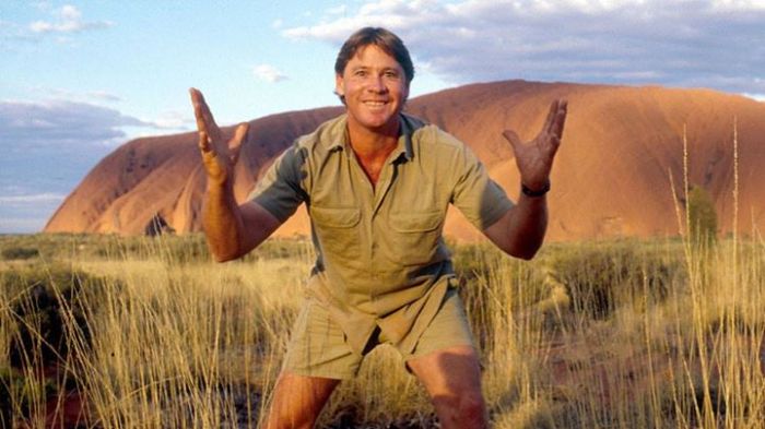 Huge honour for the legacy of Steve Irwin, as…