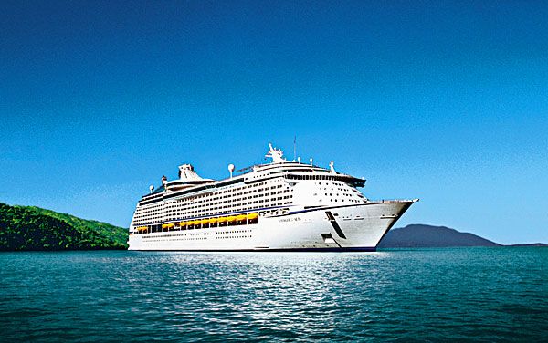 Port Kembla potential new favourite for cruise ships