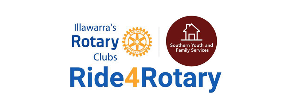 Ride4Rotary is on this Sunday May 19 at the Unanderra Velodrome