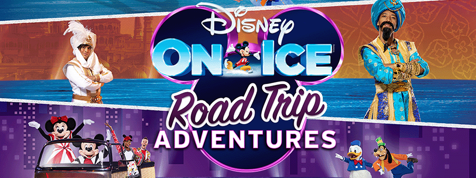 Disney on Ice is coming to Wollongong in June and Marty, Christian and Bella have your tickets to be there!