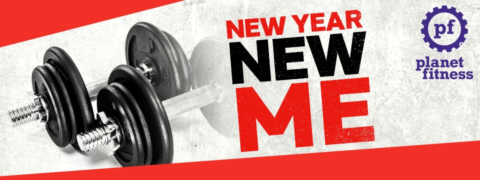 Win a 12 Month Planet Fitness Membership