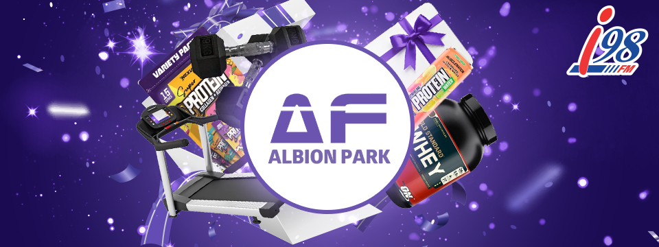 Win a 12 Month Anytime Fitness Membership