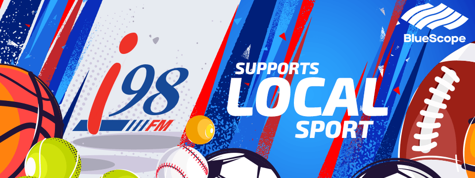 i98 Supports Local Sport 