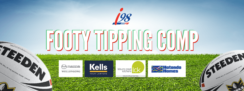 i98's Footy Tipping Comp