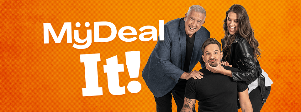 MyDeal it!