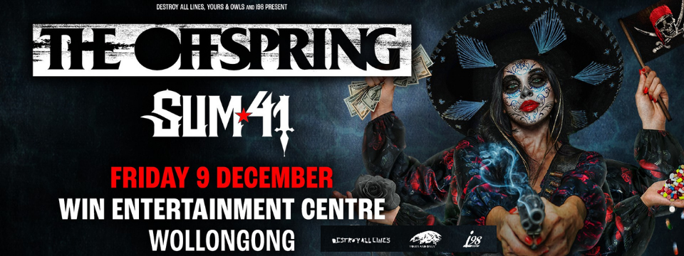 i98 Presents The Offspring