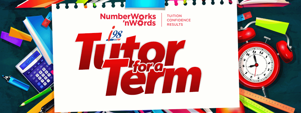 Win a free term of tutoring!