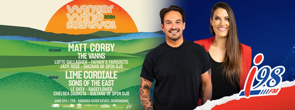 Win a Weekend Double Pass to Winter Wine Festival!