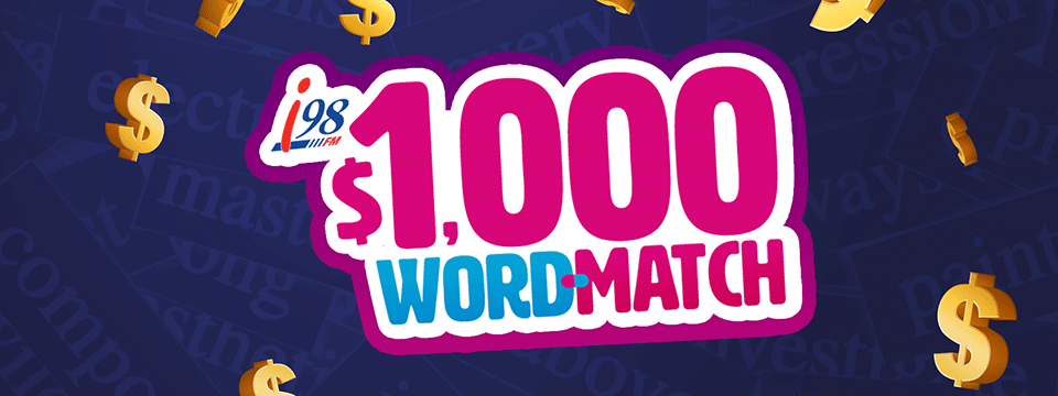 Your chance to win $1000!