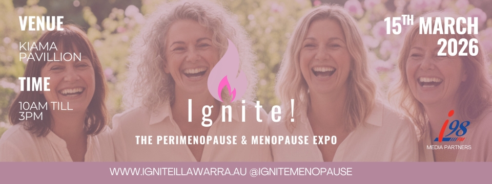 IGNITE - Perimenopause & Menopause Expo