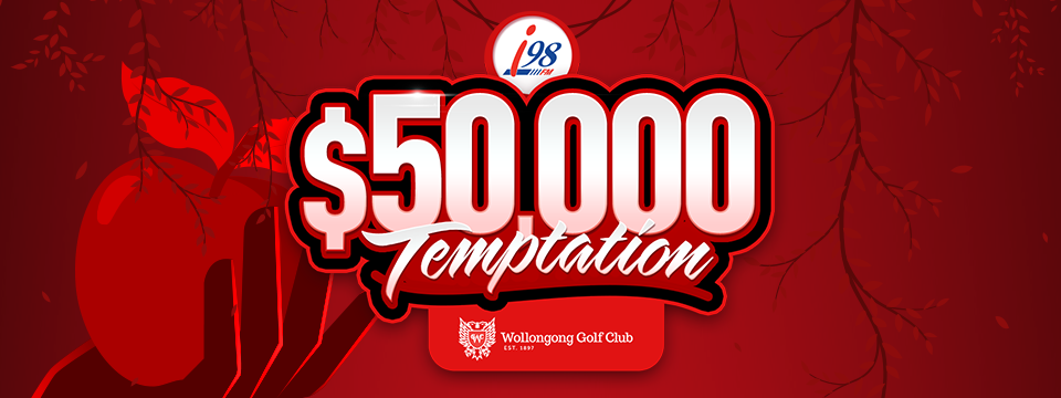 i98’s $50,000 Temptation
