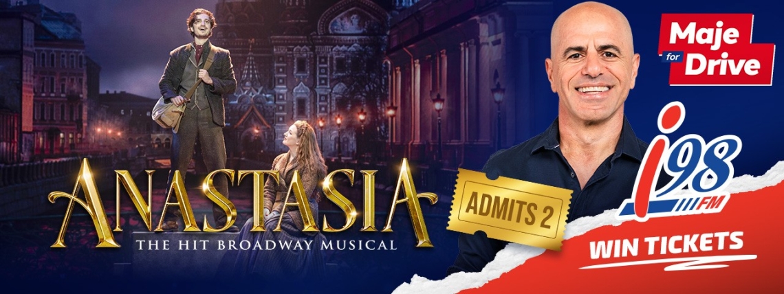 Anastasia the Musical