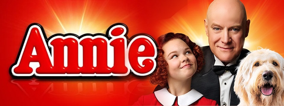 Annie the Musical Tickets