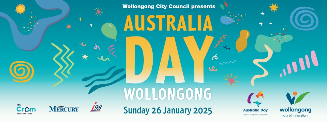 WCC Australia Day Wollongong 2025