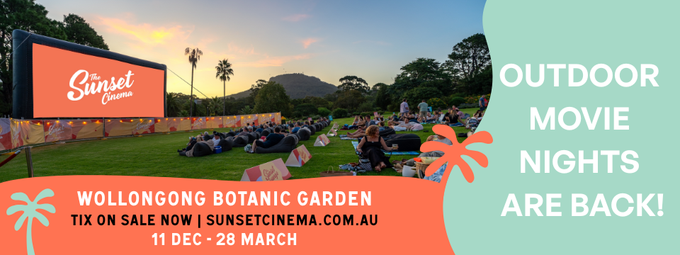 The Sunset Cinema 25/26