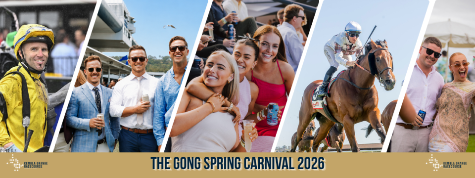 Kembla Grange Racecourse