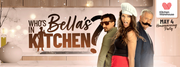 Who’s in Bella’s Kitchen?
