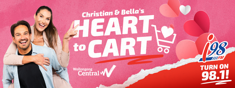 Christian & Bella’s Heart to Cart