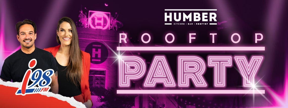 Christian & Bella’s Rooftop Party