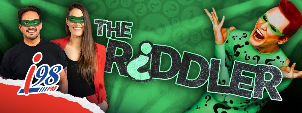 The Riddler