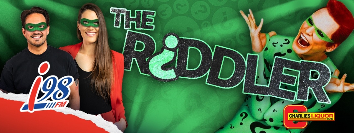 The Riddler
