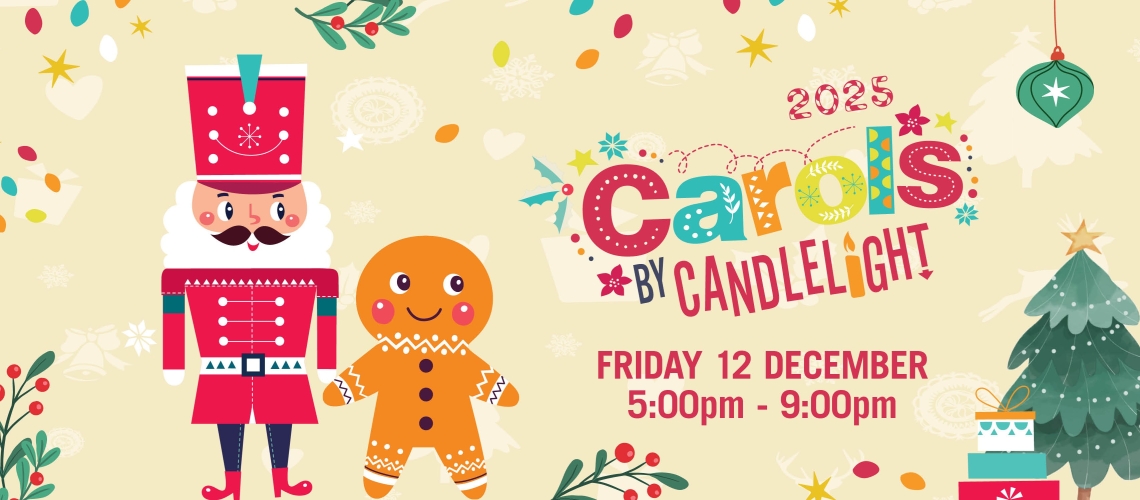 Shellharbour Carols by Candlelight 2025