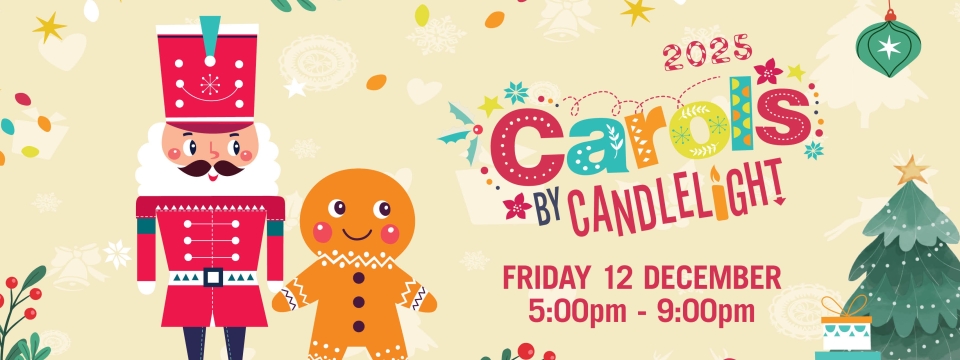 Shellharbour Carols by Candlelight 2025