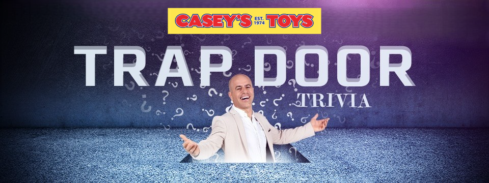 Trap Door Casey’s Toys