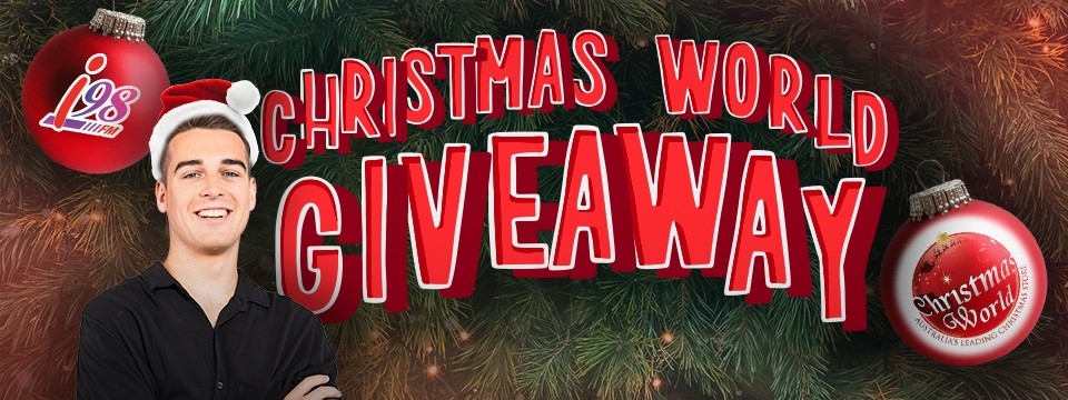 Christmas World Giveaway