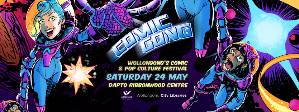 Comic Gong 2025