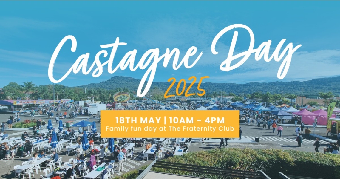 Castagne Day 2025