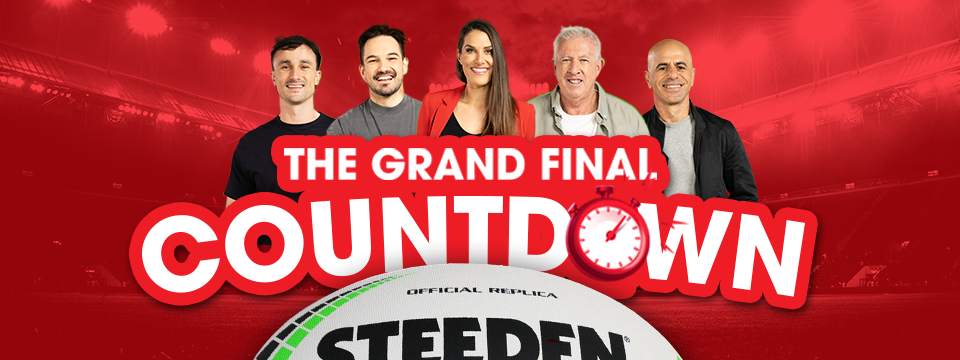 The Grand Final Countdown