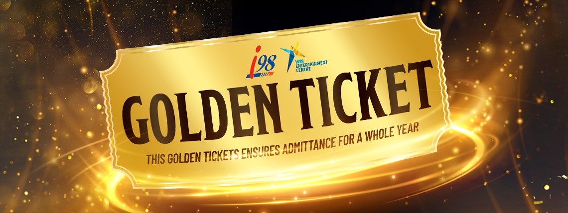 i98’s Golden Ticket