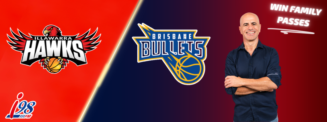 Family Pass Hawks vs Bullets